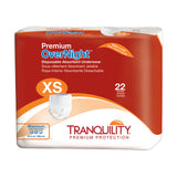 Tranquility 2113 Premium OverNight Pull On Diapers-X-Small-88/Case