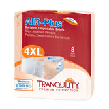 Tranquility 2195 Air-Plus Bariatric Brief-32/Case