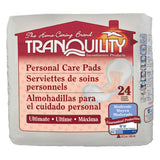 Tranquility 2381 Tranquility Ultimate Personal Care Pad 96/case