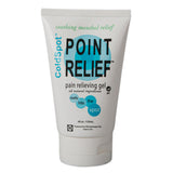 Point Relief 11-0730-12 ColdSpot Lotion-Gel Tube-4 oz-12/Case