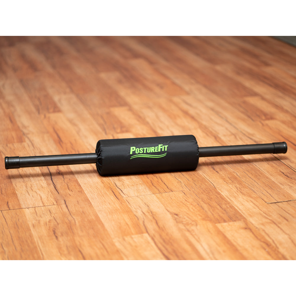The PostureFit Bar 9 Pound 5-in-1 Posture Improvement Bar