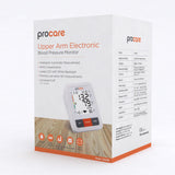 ProCare Upper Arm Blood Pressure Monitor with Extra Large Cuff