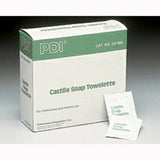 Professional Disposables D41900 PDI Castile Wipe-1000/Case