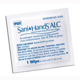 Professional Disposables D43600 Sani-Hands ALC Hand Wipes-1000/Case