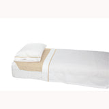 Rip n Go Home Care Incontinence Fitted Sheet Set-Single Bed