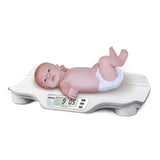 Rice Lake RL-DBS Digital Baby Scale-44 lb / 20 kg Capacity (107423)