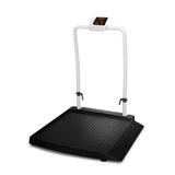 Rice Lake 350-10-2 Single Ramp Wheelchair Scale (141445)