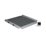 Rice Lake 350-10-6 Dual Ramp Portable Wheelchair Scale (150704)