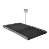 Rice Lake SB-1150 Bariatric Wheelchair Scale (150706)