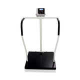 Rice Lake 260-10-1 Bariatric Handrail Scale (170139)