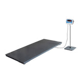 Brecknell PS-3000 Veterinary Horse (Equestrian) Floor Scale