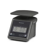 Brecknell PS7 7 lb / 3.2 kg Electronic Postal Scale-Gray