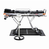 seca 656 EMR-Validated Platform Scale for Gurneys and Stretchers with Wheels