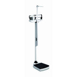 Seca 700 Column Scale Pounds Only-Wheels, Height Rod (7001121993)