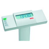 seca 703 EMR-Validated Column Scale w/Height Rod and 660 lb Capacity