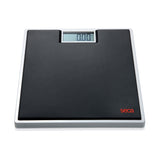 Seca Clara 803 Digital Bathroom Weight Scale-Black (8031321009)