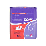 SENI S-4P26-PL1 Lady Moderate Pads-Long-52/Box