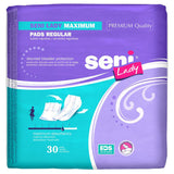 SENI S-5P30-PL1 Lady Maxiumim Pads-Regular-60/Box