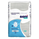 SENI S-LA18-AS1 Active Super Underwear-Moderate/Heavy-Large-36/Box