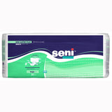 SENI S-LA25-BP1 Super Plus Briefs-Large-75/Case