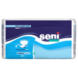 SENI S-ME25-BC2 Classic Plus Briefs-Moderate To Heavy-Medium-50/Box