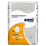 SENI S-SM22-AC2 Active Classic Plus Underwear-Moderate-Small-44/Box