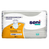 SENI S-XL14-AC2 Active Classic Plus Underwear-Moderate-XL-28/Box