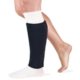 SIGVARIS 1104-FLT Comprefit Foam Liner-Moisture Wicking-XL Tall-Black