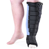 SIGVARIS 1201 Medafit Below Knee w/ Boot-Small REG-Left-BLK