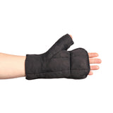 SIGVARIS 1201 Medahand Glove w/ Foam Chips-Small-REG-Left-Black