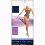 SIGVARIS 120C 15-20 mmHg Sheer Fashion Knee Highs