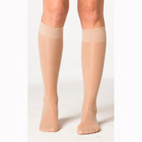 SIGVARIS 120C 15-20 mmHg Sheer Fashion Knee Highs