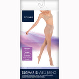 SIGVARIS 120P 15-20 mmHg Sheer Fashion Pantyhose