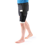 SIGVARIS 1402 Compreflex Thigh Component w/ Hip Attachment-MD RG-RT-BK