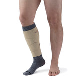 SIGVARIS 1411 Compreflex Below Knee No Boot-Low Stretch-Small REG-BGE