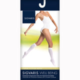 SIGVARIS 146CA 15-20 mmHg Womens Casual Cotton Socks