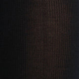 SIGVARIS 151CC99 15-20 mmHg Sea Island Cotton Sock-Calf-Size C-Black