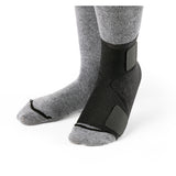 SIGVARIS 1803-BLR Compreboot Lite Ultrathin-Black-Sm/Md/Large Regular