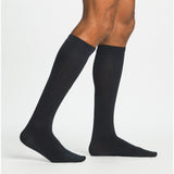 SIGVARIS 191C 15-20 mmHg Mens Sea Island Cotton Socks