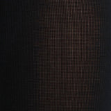 SIGVARIS 222CSSW99 20-30 mmHg Sea Island Cotton Sock-Small-Short-Black