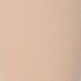 SIGVARIS 232CLLW66 20-30 mmHg Cotton Socks-Large-Long-Light Beige