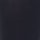 SIGVARIS 232CLLW99-S 20-30 mmHg Cotton Sock-Lge-Long w/ Grip Top-Black
