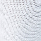 SIGVARIS 232CLSM00 20-30 mmHg Cotton Socks-Large-Short-White