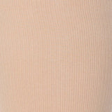 SIGVARIS 232CLSM66-S Cotton Sock-Lge-Shrt-Men w/ Grip Top-Light Beige