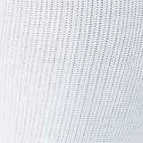 SIGVARIS 232CLSW00 20-30 mmHg Cotton Socks-Large-Short-White