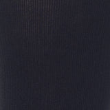 SIGVARIS 232CMLW99 20-30 mmHg Cotton Socks-Medium-Long-Black