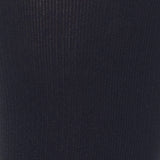 SIGVARIS 232CMSM99-S Men Cotton Sock-Med-Shrt w/ Grip Top-BLK