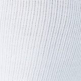SIGVARIS 232CMSW00 20-30 mmHg Cotton Socks-Medium-Short-White