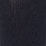 SIGVARIS 232CSLM99 20-30 mmHg Cotton Socks-Small-Long-Black