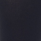 SIGVARIS 232CSLW99 20-30 mmHg Cotton Socks-Small-Long-Black